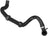 Gates 51911 Radiator Coolant Hose - Upper