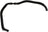 Gates 51987 HVAC Heater Hose - Battery Cooler Inlet