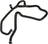 Gates 52027 HVAC Heater Hose
