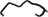 Gates 52029 HVAC Heater Hose