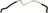 Gates 52036 HVAC Heater Hose - Pipe To Right Tunnel Front Connector