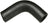 Gates 52139 Radiator Coolant Hose - Lower - Tee To Radiator