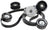 Gates 90K-38104B Serpentine Belt Drive Component Kit