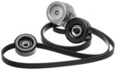 Gates 90K-38108A Serpentine Belt Drive Component Kit