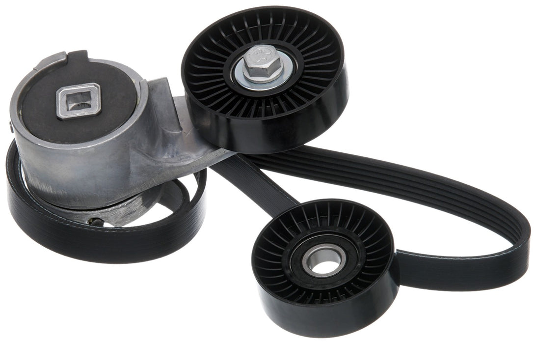 Gates 90K-38115B Serpentine Belt Drive Component Kit