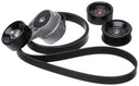 Gates 90K-38119 Serpentine Belt Drive Component Kit