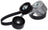 Gates 90K-38139 Serpentine Belt Drive Component Kit
