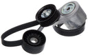 Gates 90K-38139 Serpentine Belt Drive Component Kit