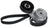 Gates 90K-38140 Serpentine Belt Drive Component Kit - Air Conditioning or Fan and Power Steering
