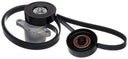Gates 90K-38156B Serpentine Belt Drive Component Kit