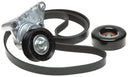Gates 90K-38158B Serpentine Belt Drive Component Kit
