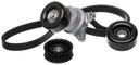 Gates 90K-38162 Serpentine Belt Drive Component Kit