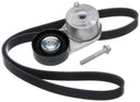 Gates 90K-38165 Serpentine Belt Drive Component Kit
