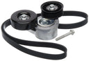 Gates 90K-38167A Serpentine Belt Drive Component Kit