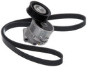 Gates 90K-38179A Serpentine Belt Drive Component Kit