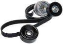Gates 90K-38180B Serpentine Belt Drive Component Kit