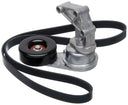 Gates 90K-38187 Serpentine Belt Drive Component Kit