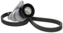 Gates 90K-38190B Serpentine Belt Drive Component Kit