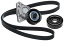 Gates 90K-38194A Serpentine Belt Drive Component Kit - Accessory Drive