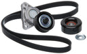 Gates 90K-38194 Serpentine Belt Drive Component Kit - Accessory Drive