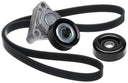 Gates 90K-38195A Serpentine Belt Drive Component Kit - Accessory Drive