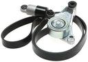 Gates 90K-38216 Serpentine Belt Drive Component Kit