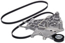 Gates 90K-38277 Serpentine Belt Drive Component Kit
