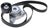 Gates 90K-38278A Serpentine Belt Drive Component Kit