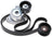 Gates 90K-38278 Serpentine Belt Drive Component Kit