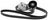 Gates 90K-38279 Serpentine Belt Drive Component Kit