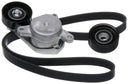 Gates 90K-38308 Serpentine Belt Drive Component Kit - Accessory Drive