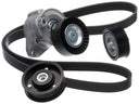 Gates 90K-38319 Serpentine Belt Drive Component Kit