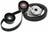 Gates 90K-38323C Serpentine Belt Drive Component Kit