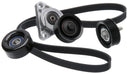 Gates 90K-38328A Serpentine Belt Drive Component Kit