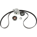 Gates 90K-38332 Serpentine Belt Drive Component Kit