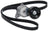 Gates 90K-38341 Serpentine Belt Drive Component Kit