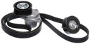 Gates 90K-38408E Serpentine Belt Drive Component Kit