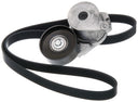 Gates 90K-38413 Serpentine Belt Drive Component Kit
