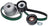 Gates 90K-38505HDB Serpentine Belt Drive Component Kit - Air Conditioning