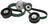 Gates 90K-38510HDC Serpentine Belt Drive Component Kit - Water Pump, Fan or Alternator and Air Conditioning