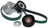 Gates 90K-38610HDD Serpentine Belt Drive Component Kit - Air Conditioning, Alternator and Air Conditioning or Fan and Alternator