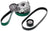 Gates 90K-39081 Serpentine Belt Drive Component Kit