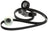 Gates 90K-39104 Serpentine Belt Drive Component Kit