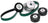 Gates 90K-39159 Serpentine Belt Drive Component Kit