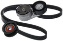 Gates 90K-39282D Serpentine Belt Drive Component Kit