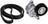 Gates 90K-39358 Serpentine Belt Drive Component Kit