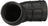 Gates ANTK103 Engine Air Intake Hose - Connector To Throttle Body