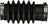 Gates ANTK135 Engine Air Intake Hose