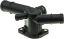 Gates CO34750 Engine Coolant Hose Flange