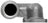Gates CO34782 Engine Coolant Water Outlet
